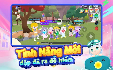 Kết nối bạn bè