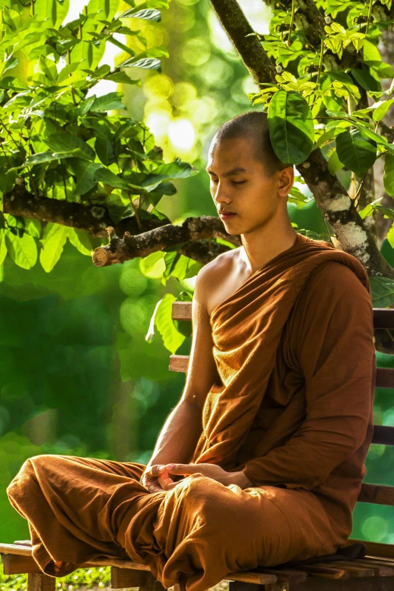 Hình ảnh cảnh chùa yên bình