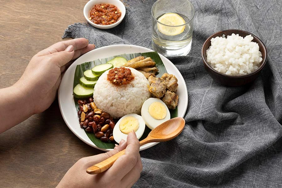 Lựa chọn loại gạo