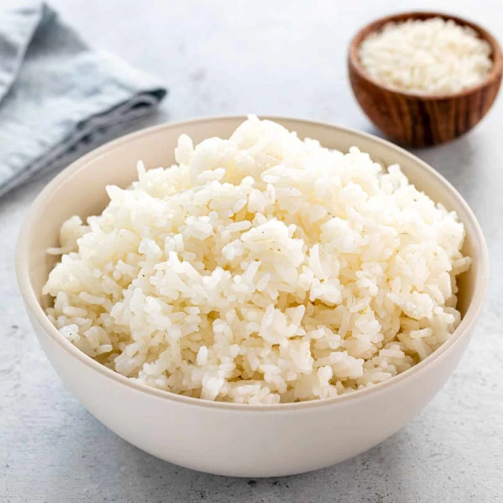 Cơm và thực phẩm khác