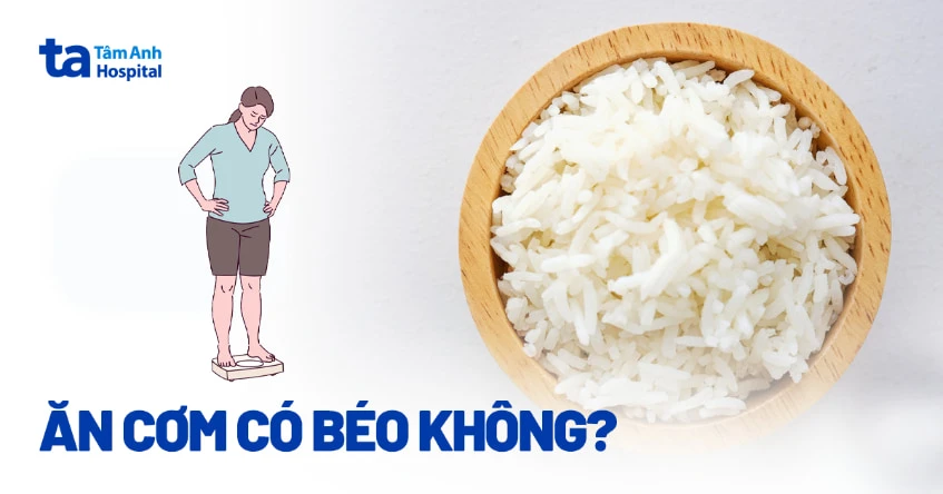 Cơm và giảm cân