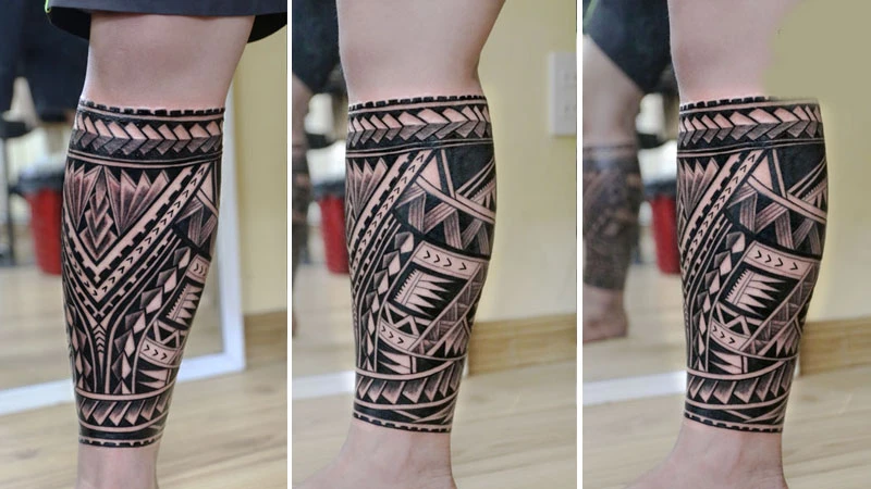 Hình xăm Maori