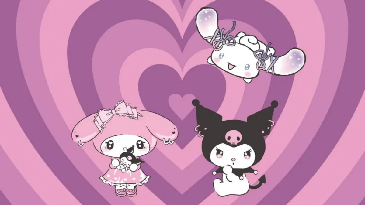 Hình ảnh về Kuromi