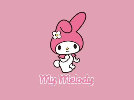 My Melody trong các tình huống khác nhau