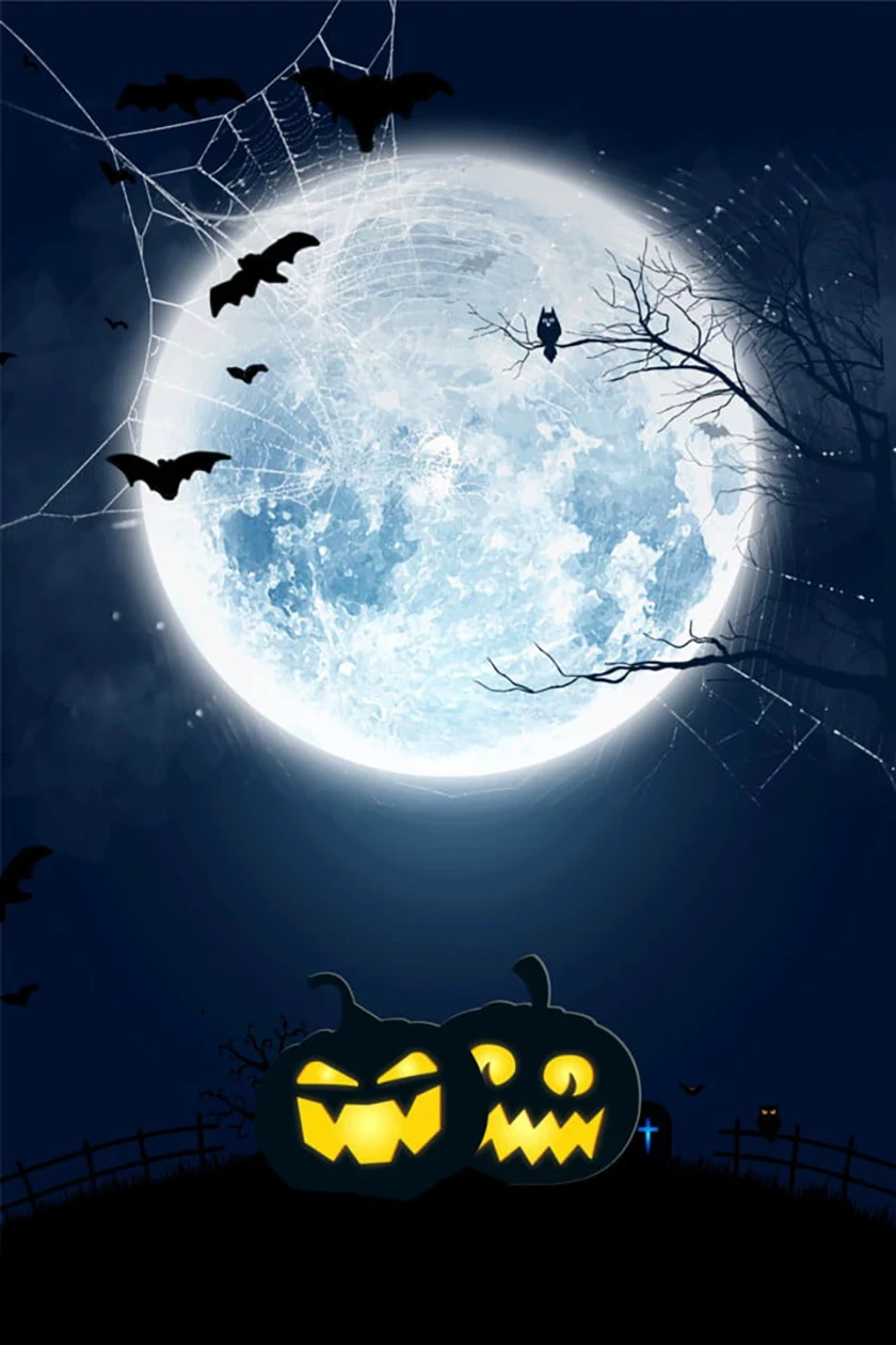 Hình ảnh Halloween kinh dị