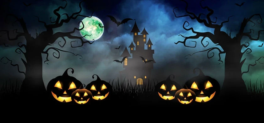 Nghĩa địa Halloween