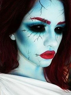Nghệ thuật Halloween