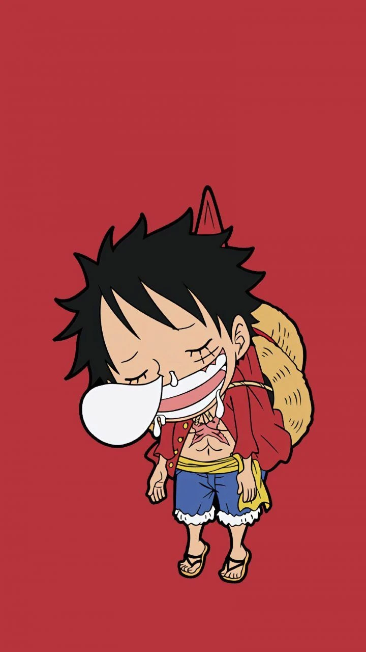Hình nền Luffy đẹp