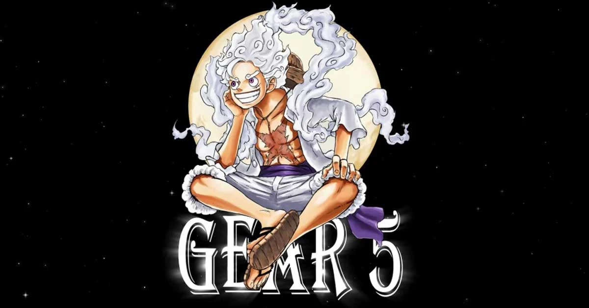 Hình nền Luffy đẹp cho màn hình