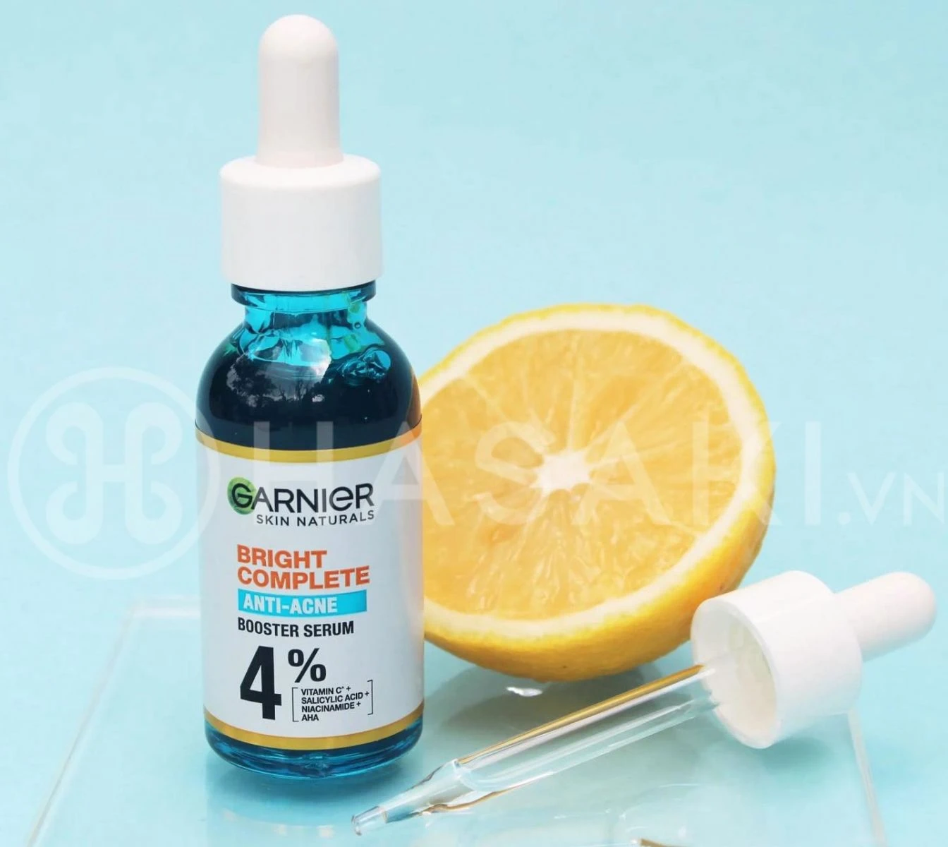 Serum Garnier Skin Naturals
