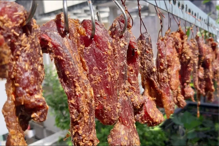 Thịt nai làm món gì ngon?