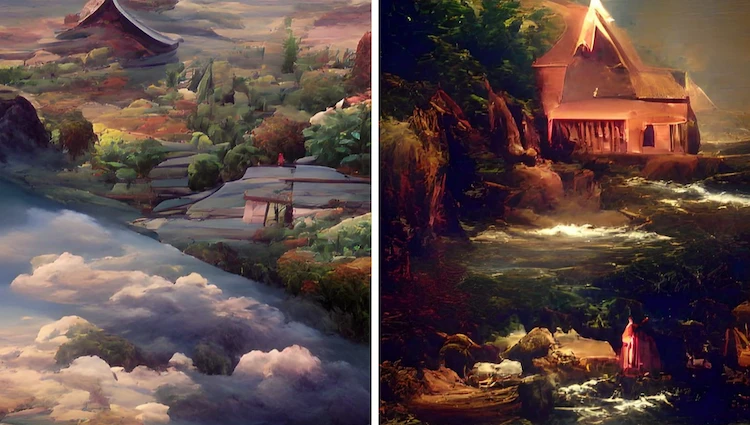 Người dùng tạo hình ảnh