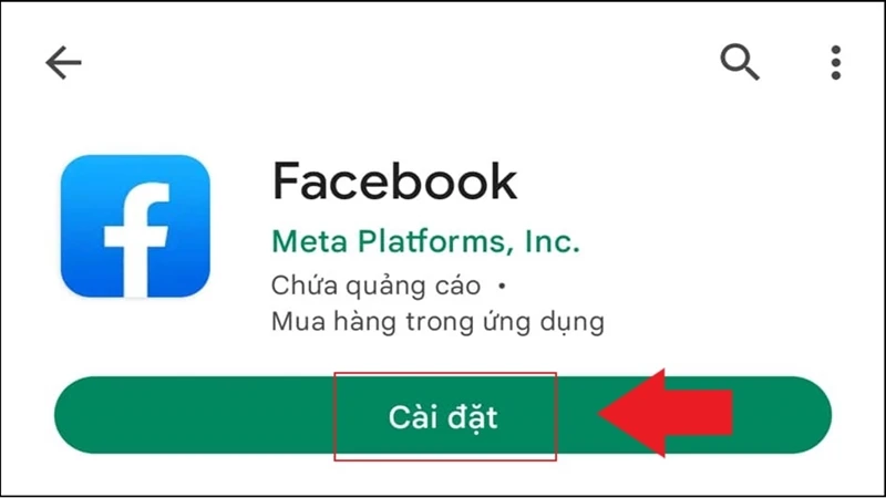 Khắc phục lỗi không vào được Facebook