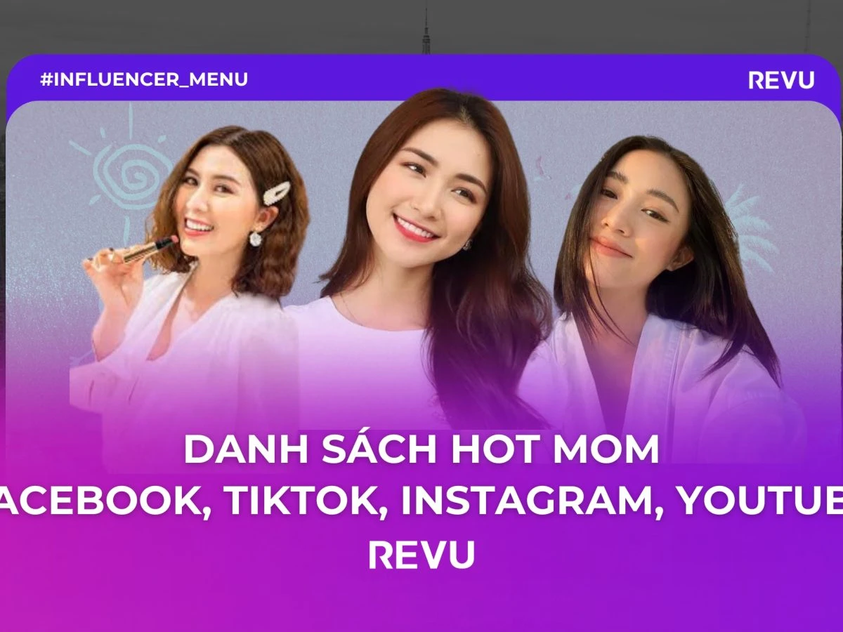 Hot Mom Trên Facebook
