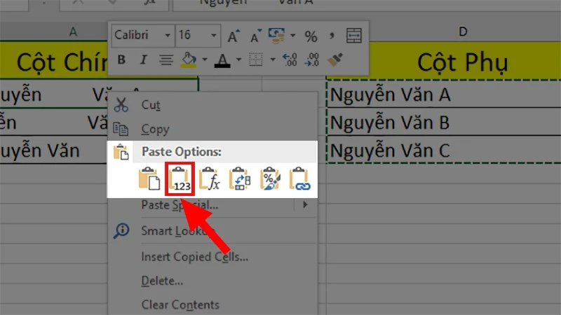Cách sử dụng Find & Replace