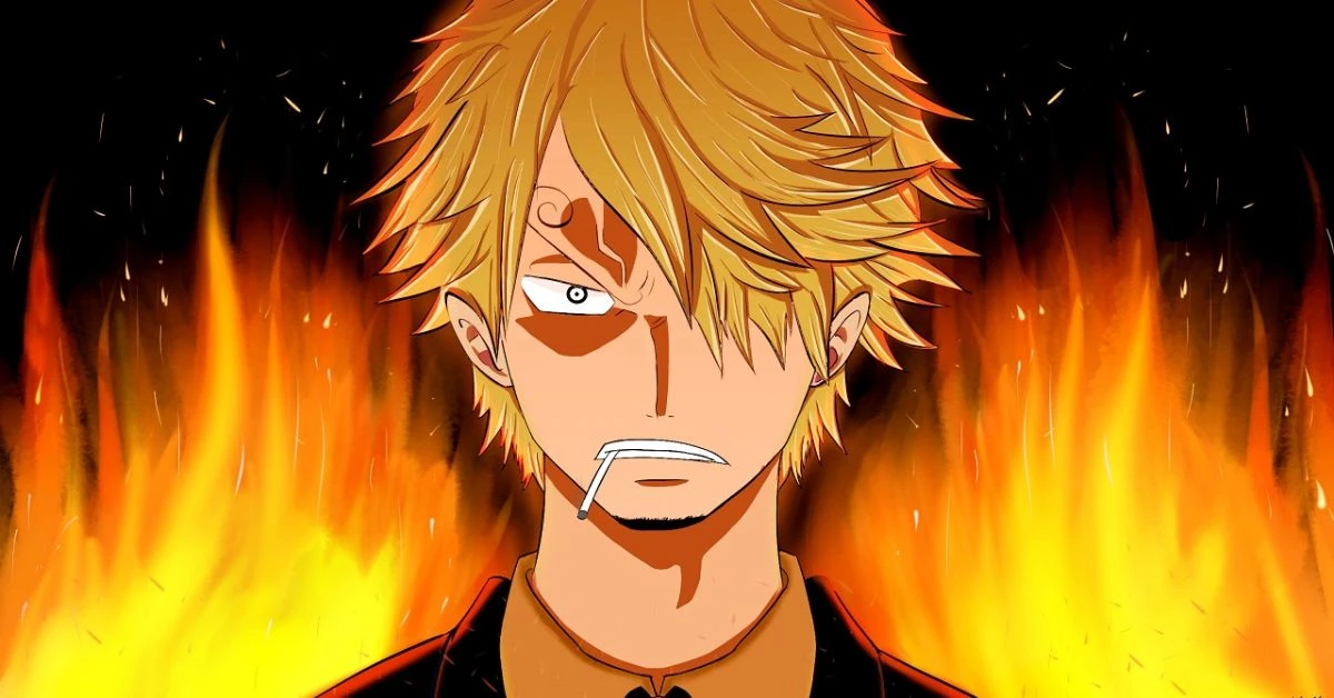 Khoảnh khắc đáng nhớ của Sanji