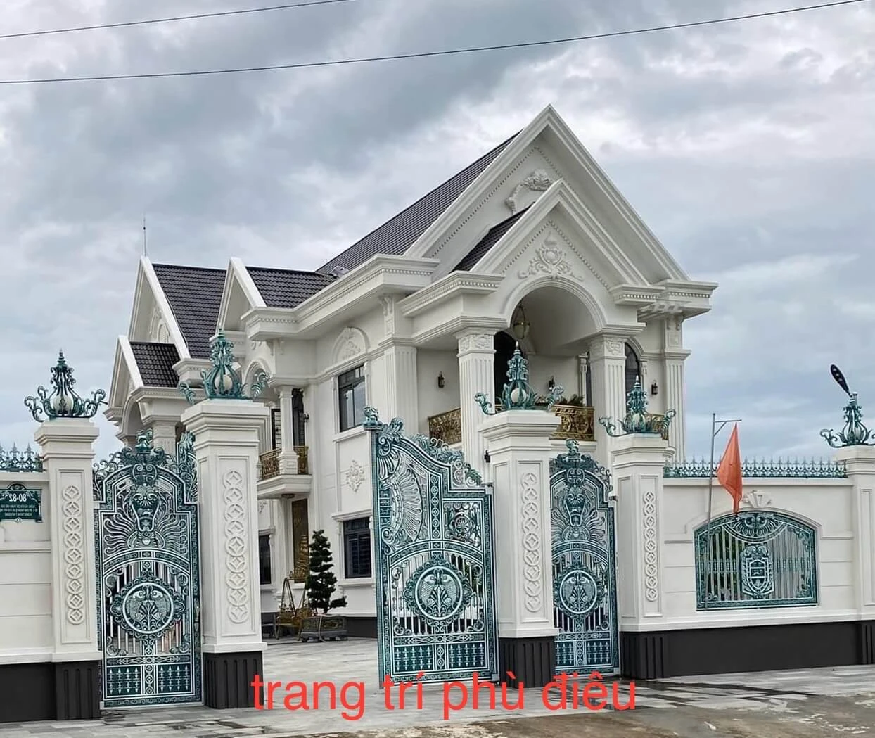 Phù điêu hiện đại