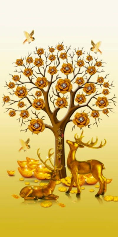 Hình nền thiên nhiên cho mệnh Thổ