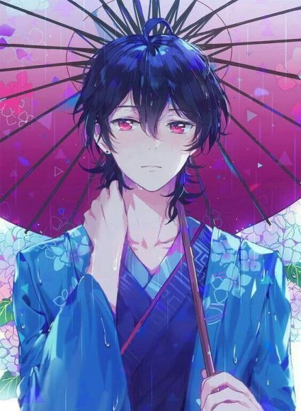 Hình Ảnh Nam Anime Đẹp Trai