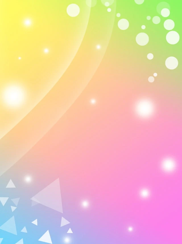 Nền gradient sống động