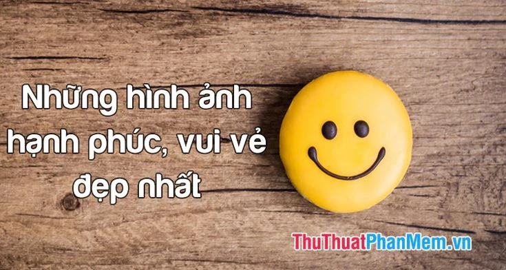 Hình ảnh vui vẻ
