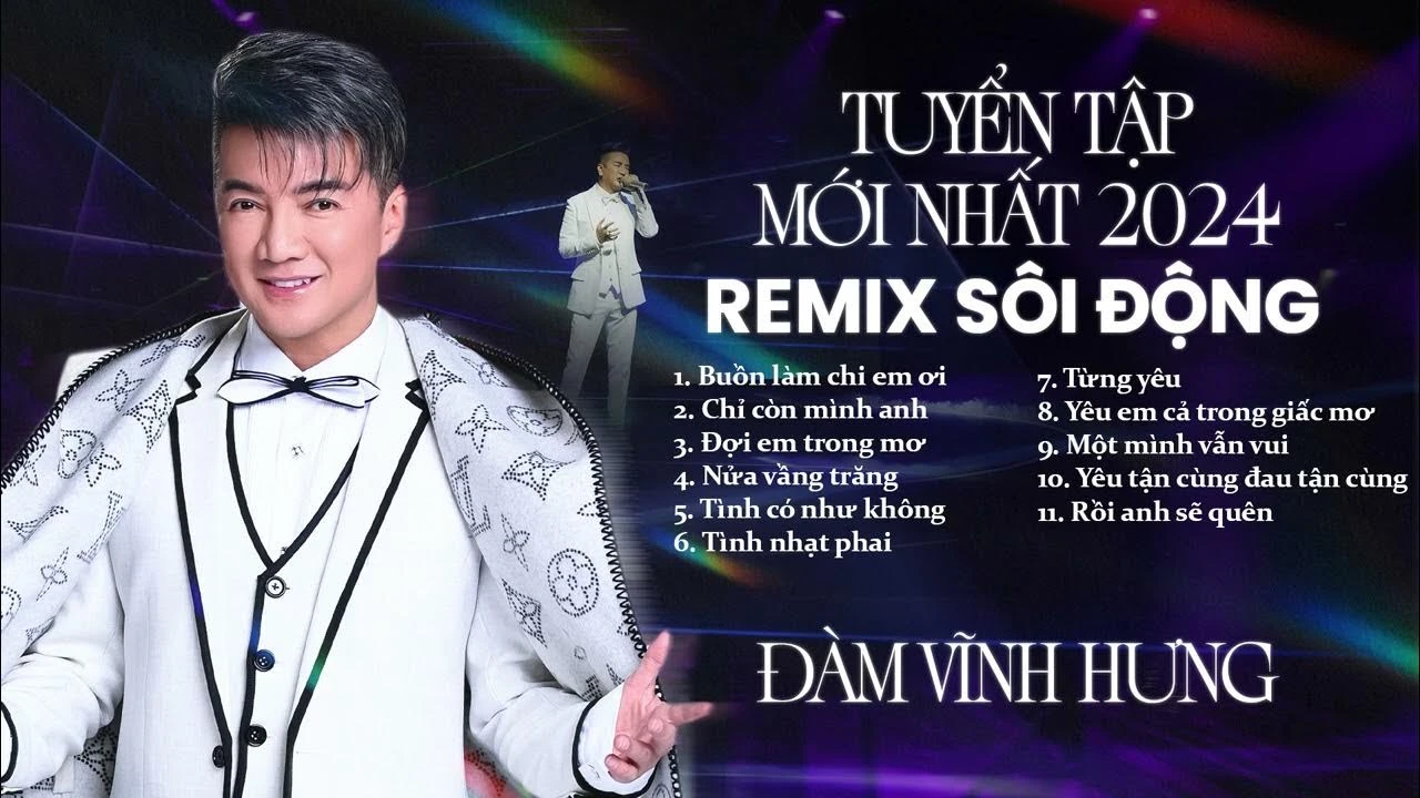 Đàm Vĩnh Hưng