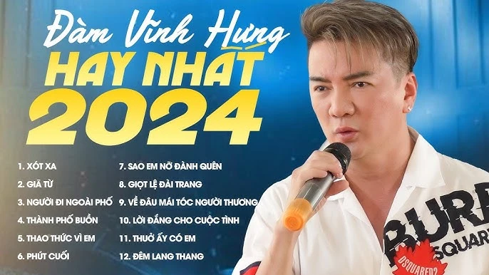 Đàm Vĩnh Hưng