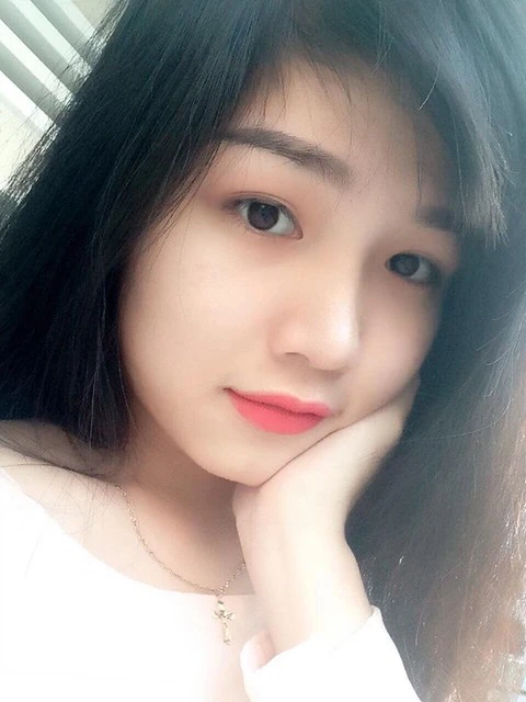 Hình ảnh cô gái xinh đẹp