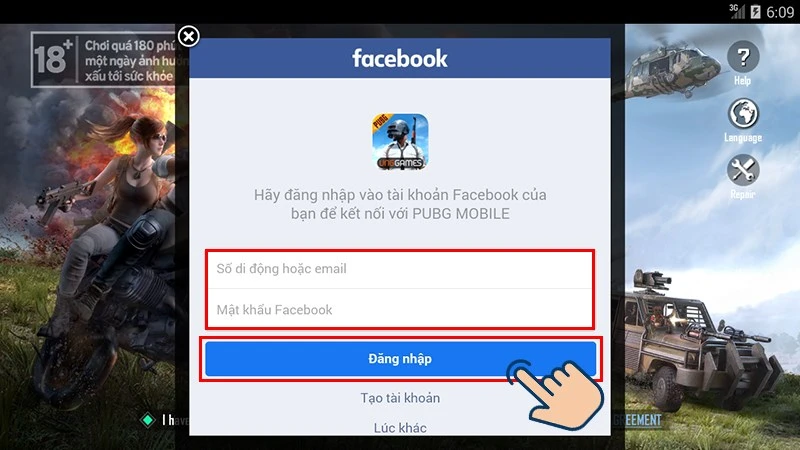 Đăng Ký Tài Khoản Facebook