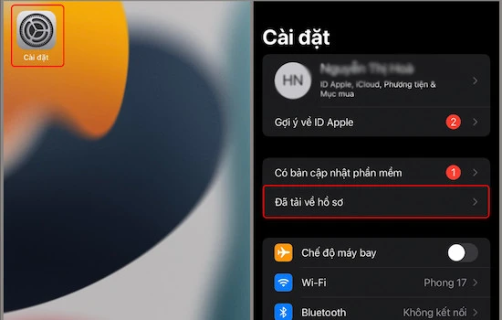 Tải Ứng Dụng từ Google Play