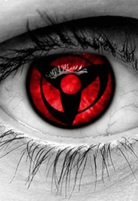 Hình nền Sharingan cho điện thoại