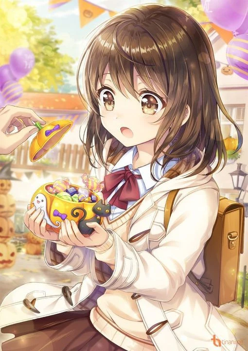 Ảnh Anime Đáng Yêu
