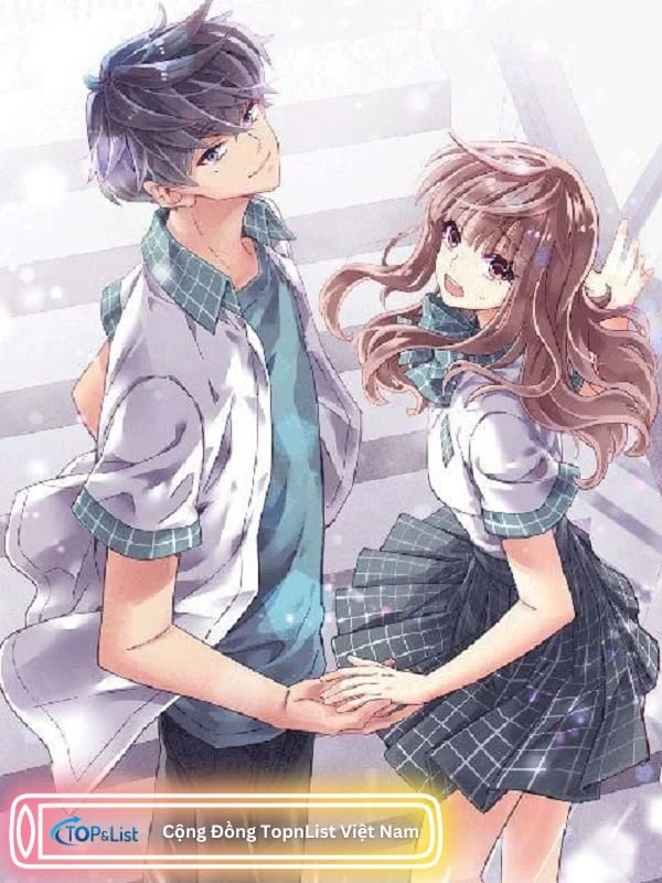 Tình Bạn Trong Anime