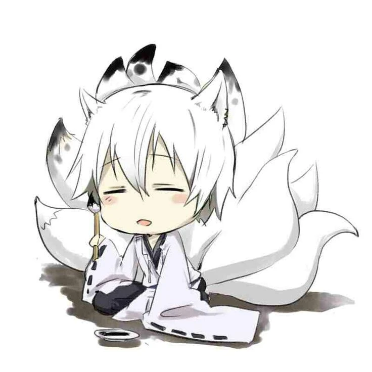 Chàng trai Anime Cute 1