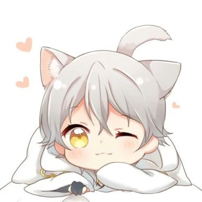 Chàng trai Anime Cute 6
