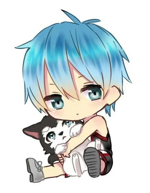 Chàng trai Anime Cute 9