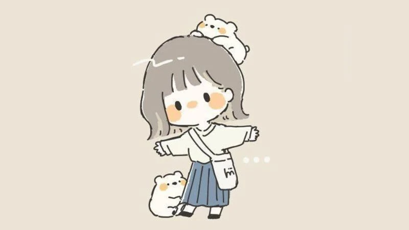 Hình ảnh học sinh đáng yêu