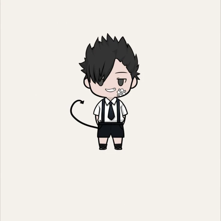 Hình ảnh chibi học sinh