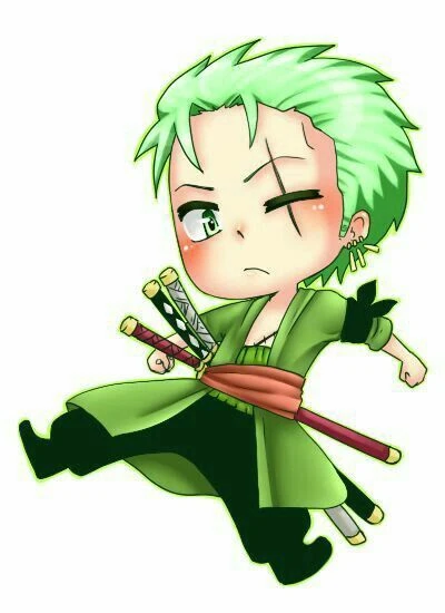 Hình Ảnh Zoro Ngầu