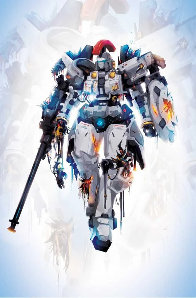 Hình ảnh robot ngầu 3