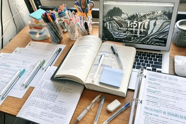 Hình ảnh truyền cảm hứng học tập đẹp