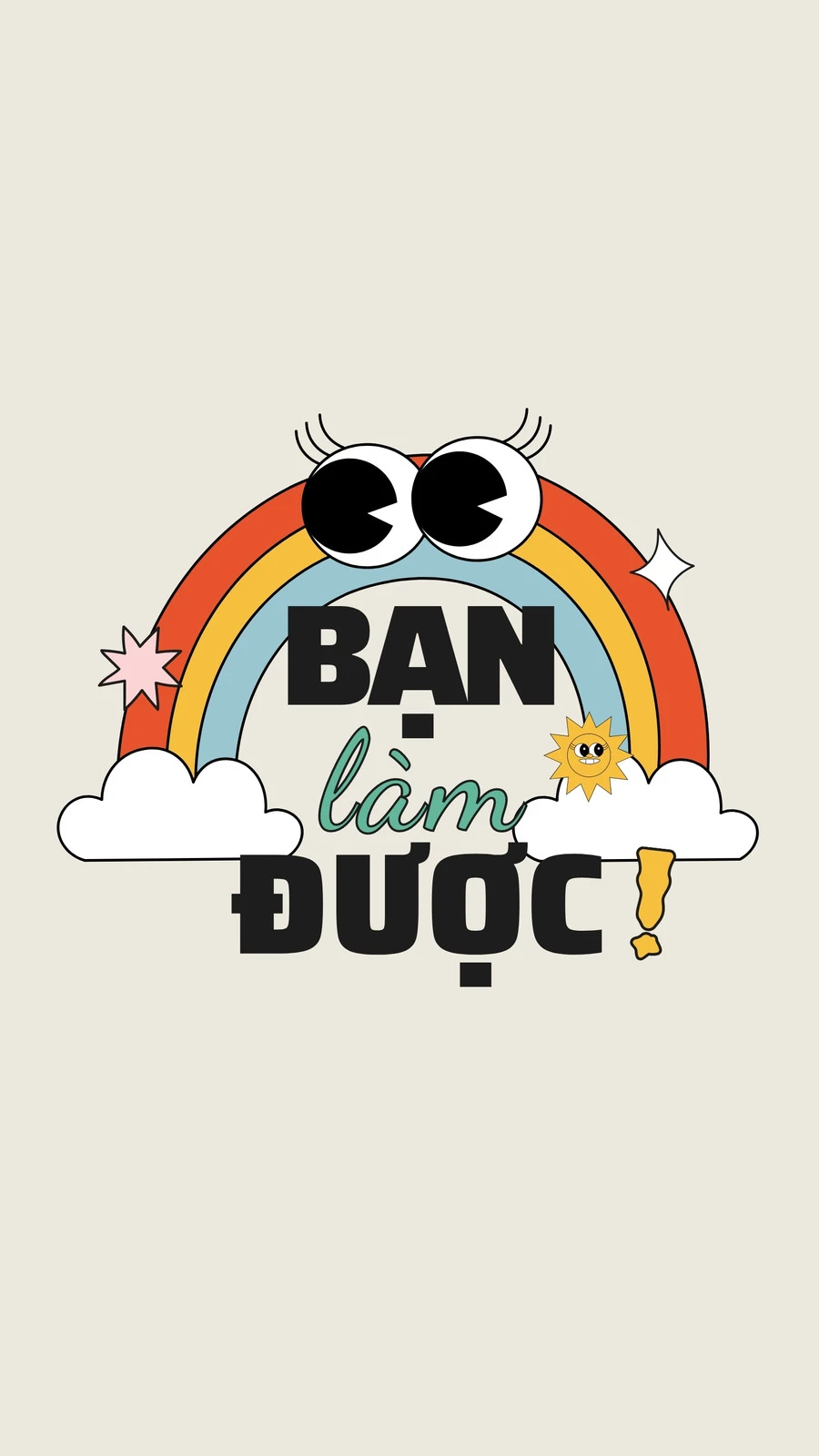 Màu be đẹp tạo động lực