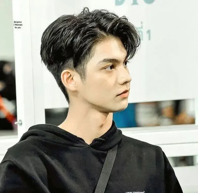 Tóc Mullet