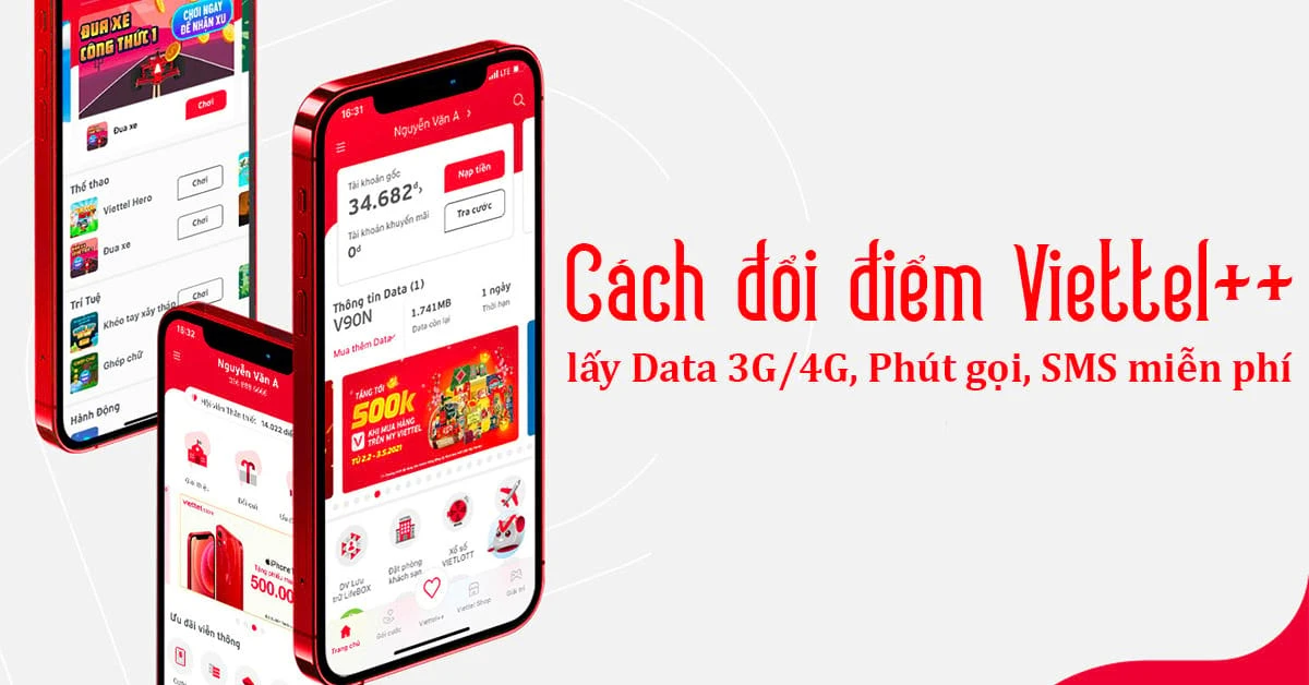 Đặc quyền khi tham gia