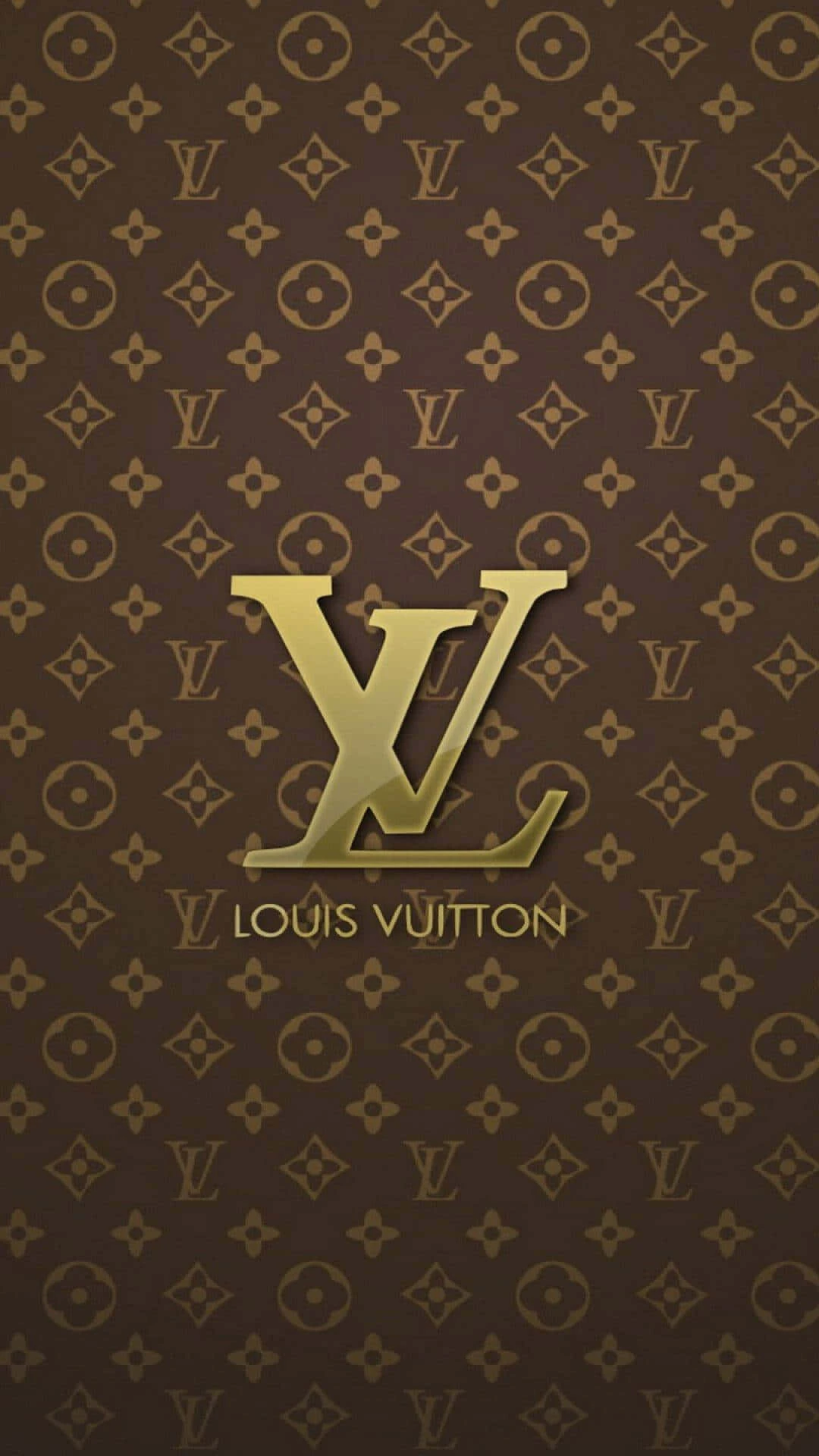 Hình nền Louis Vuitton iPhone