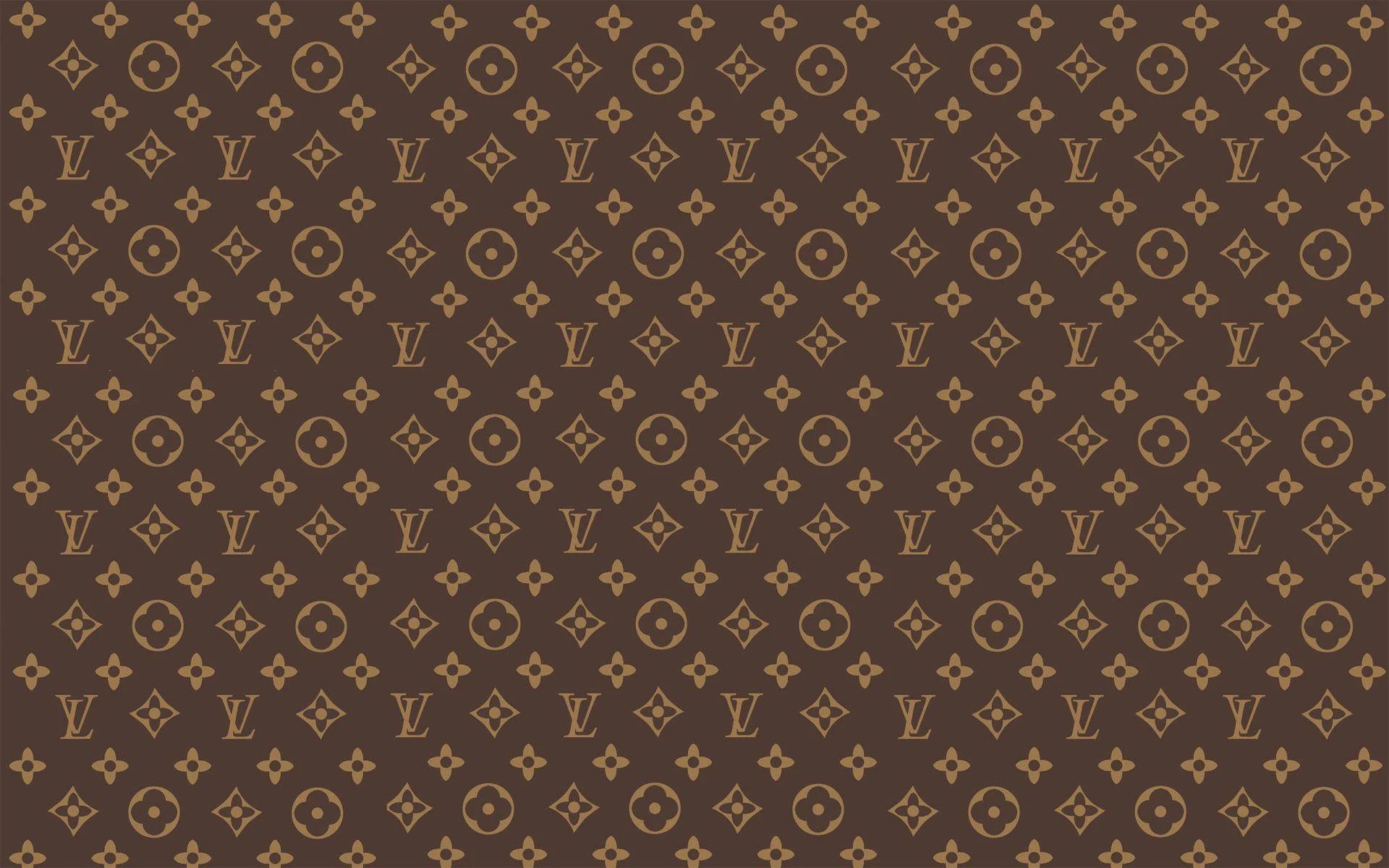 Hình nền Louis Vuitton vintage