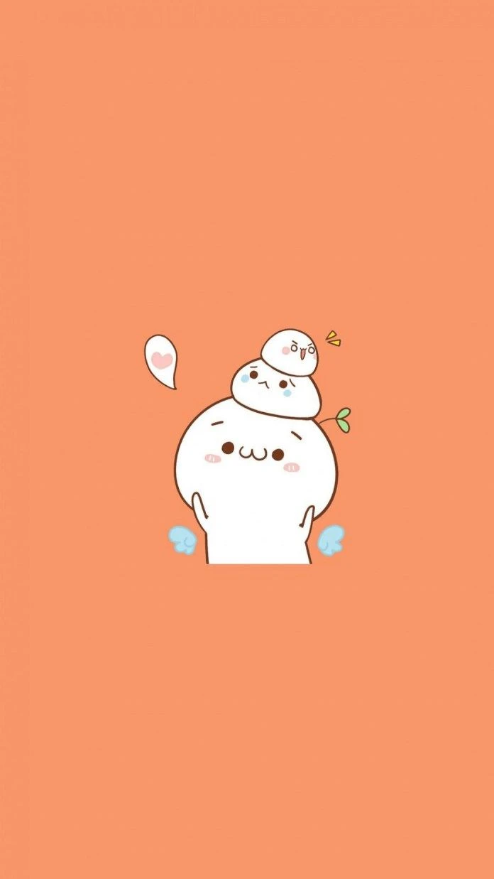 Hình nền cute thiên nhiên