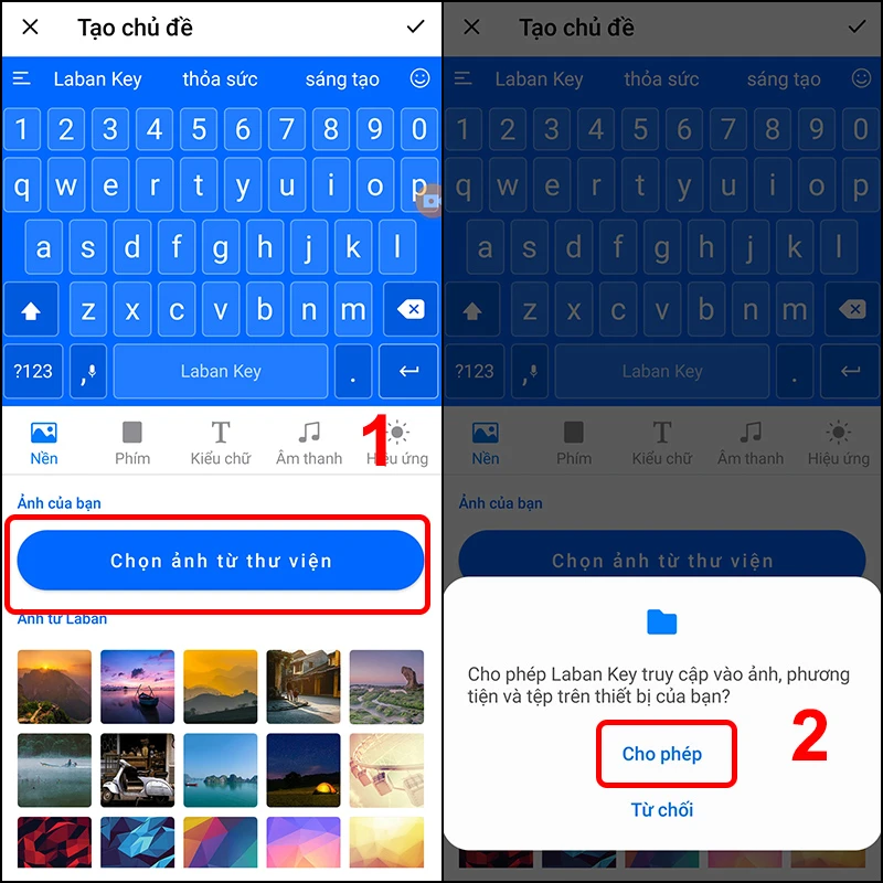 Tải ứng dụng Gboard