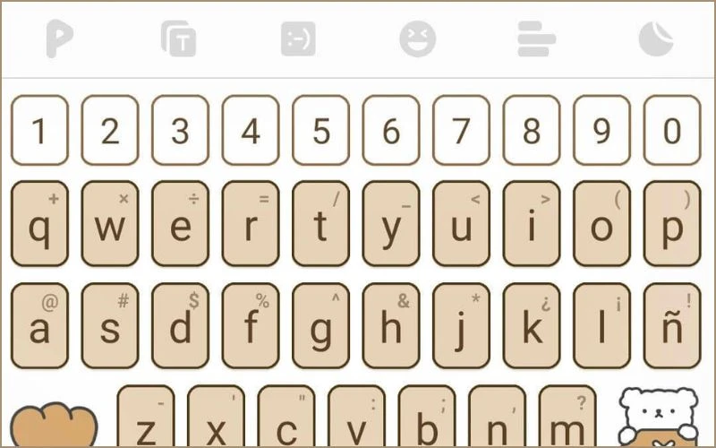 Thay đổi bằng LaBan Key