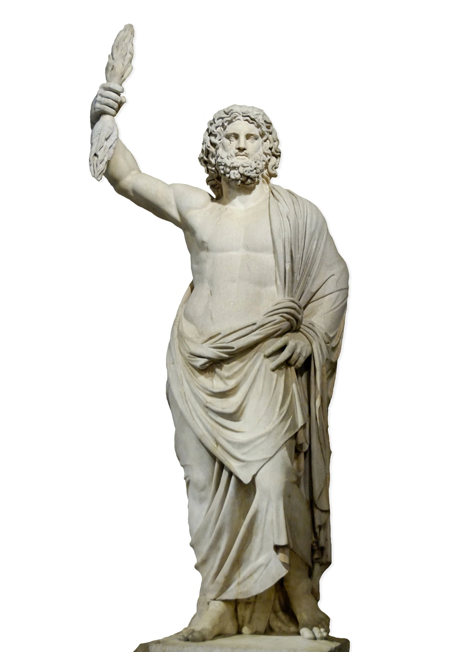 Tượng thần Zeus